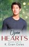 [Stealing Hearts 03] • Open Hearts (Stealing Hearts Book 3)